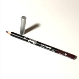 LA Splash Waveliner LIP LINER PENCIL Deep Cocoa Brown L-03 Made In USA NEW